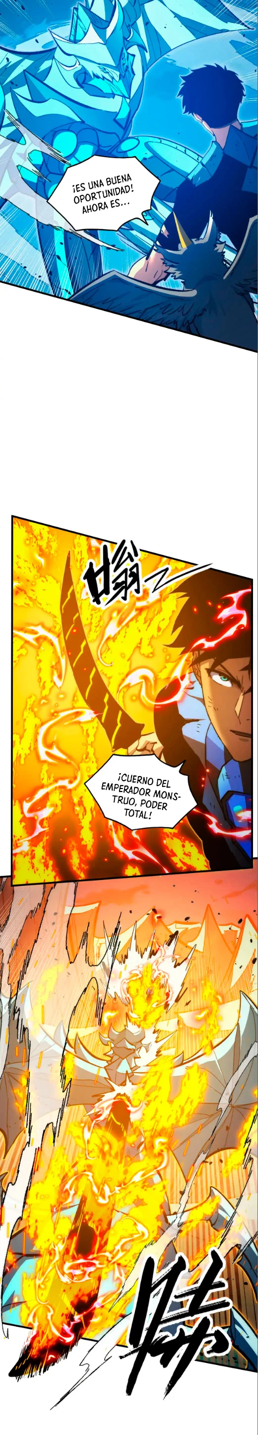 Levantate de los Escombros > Capitulo 309 > Page 131
