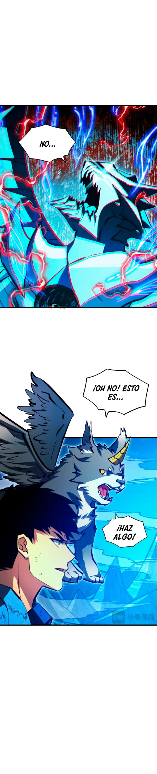 Levantate de los Escombros > Capitulo 310 > Page 21