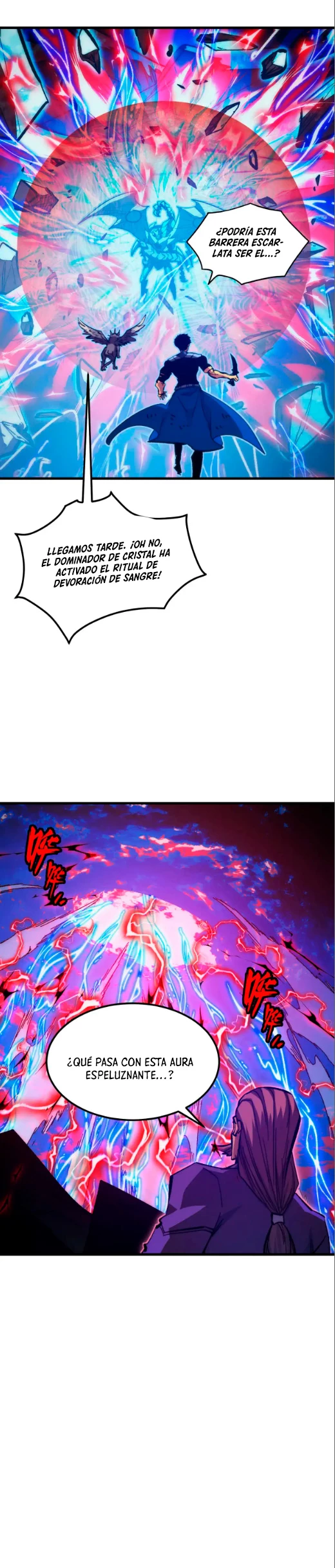 Levantate de los Escombros > Capitulo 310 > Page 31