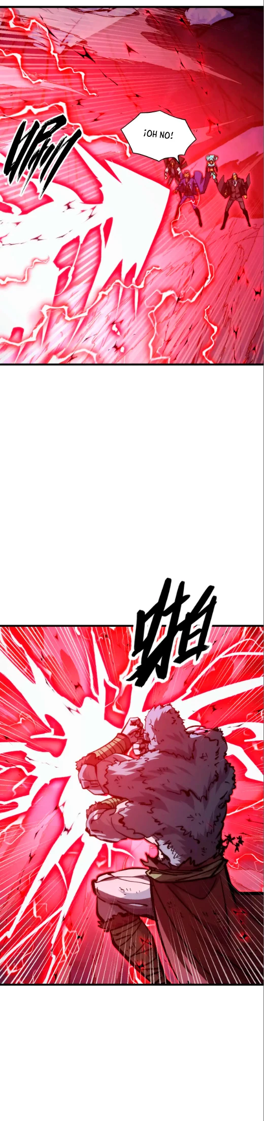 Levantate de los Escombros > Capitulo 310 > Page 41