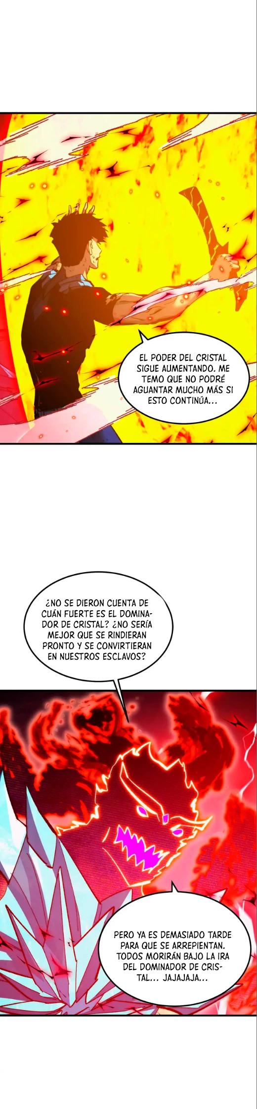Levantate de los Escombros > Capitulo 310 > Page 91