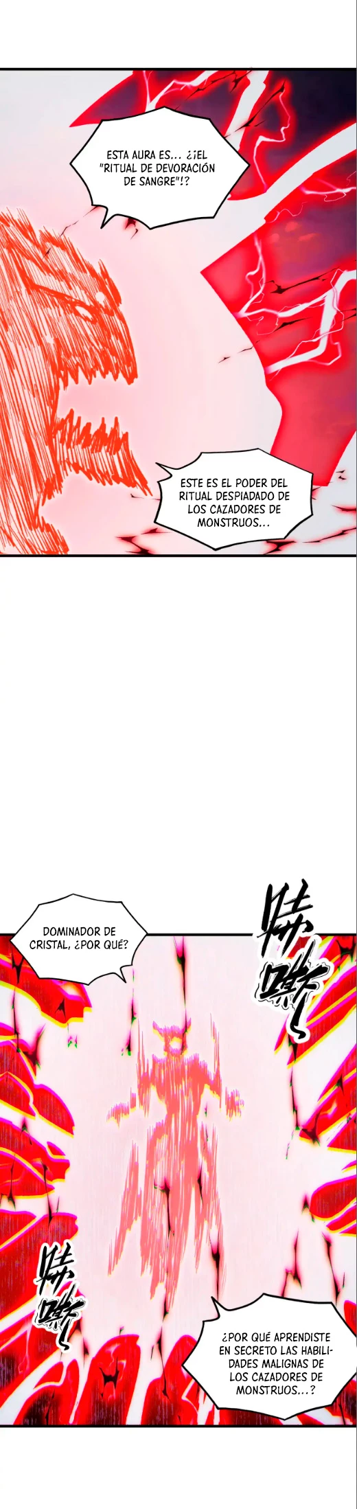 Levantate de los Escombros > Capitulo 310 > Page 121