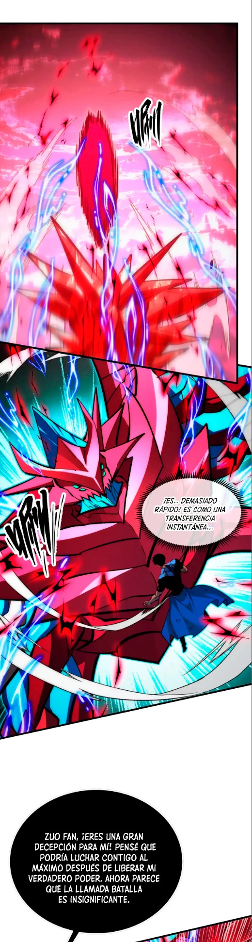 Levantate de los Escombros > Capitulo 310 > Page 161