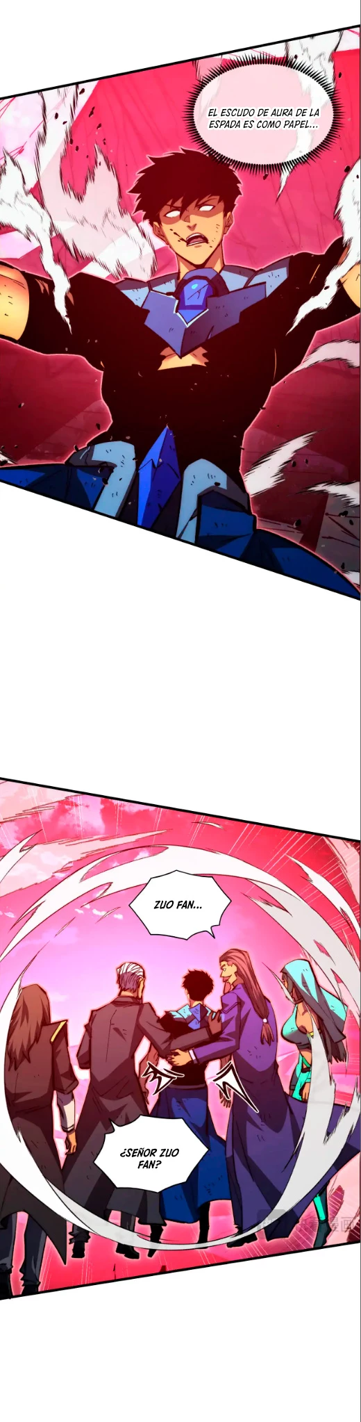 Levantate de los Escombros > Capitulo 310 > Page 201
