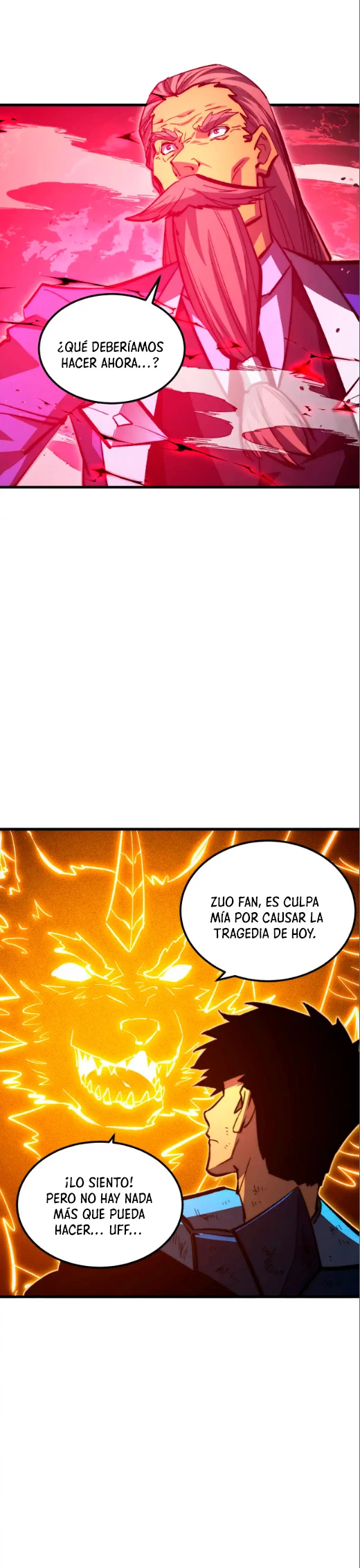 Levantate de los Escombros > Capitulo 310 > Page 221