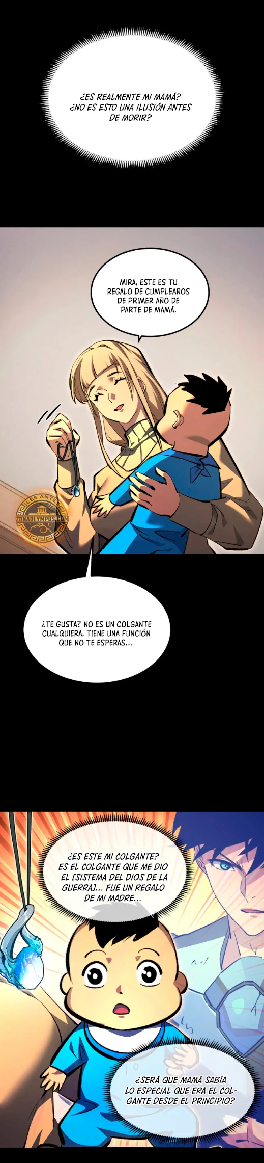 Levantate de los Escombros > Capitulo 311 > Page 41