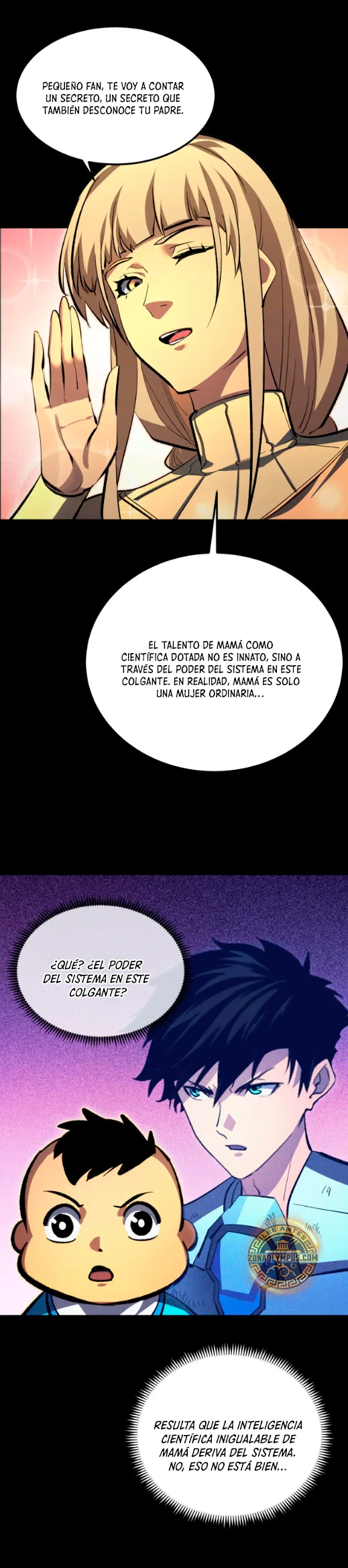 Levantate de los Escombros > Capitulo 311 > Page 51