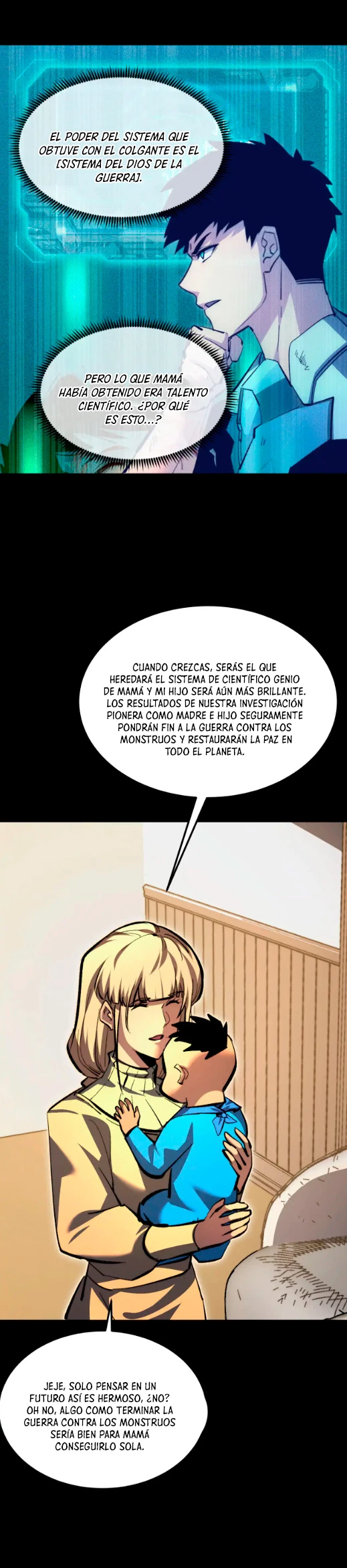 Levantate de los Escombros > Capitulo 311 > Page 61