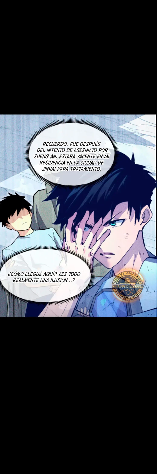 Levantate de los Escombros > Capitulo 311 > Page 91
