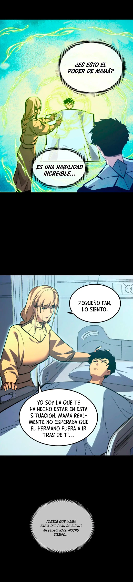 Levantate de los Escombros > Capitulo 311 > Page 111