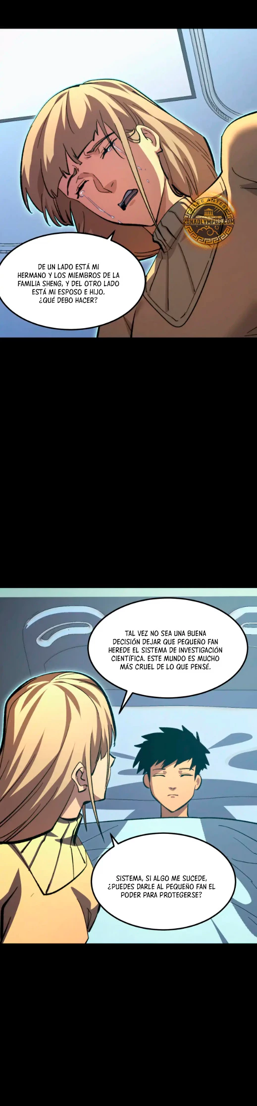 Levantate de los Escombros > Capitulo 311 > Page 121