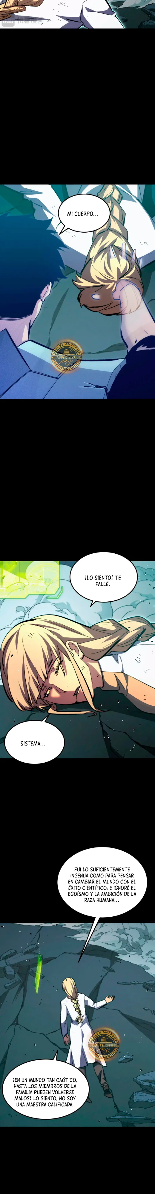 Levantate de los Escombros > Capitulo 311 > Page 151