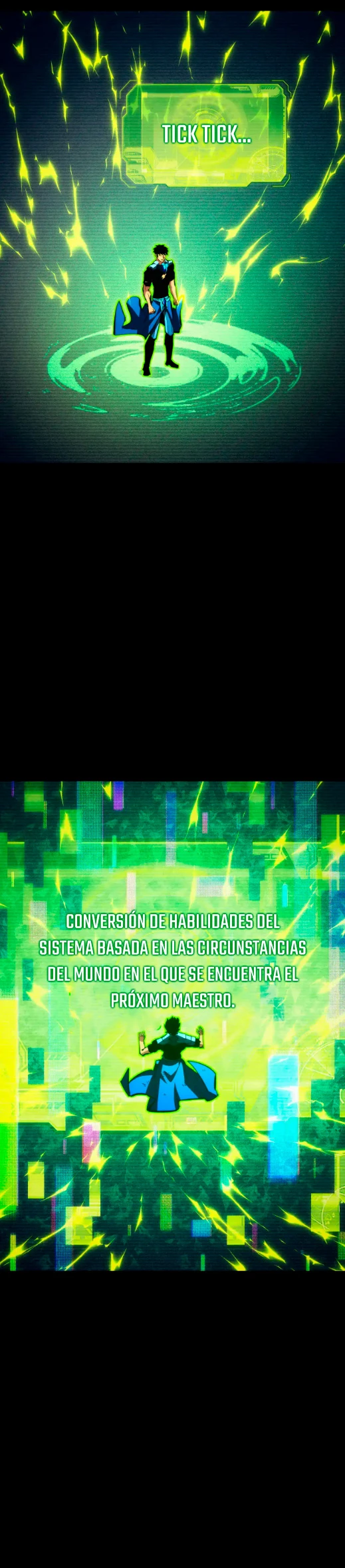 Levantate de los Escombros > Capitulo 311 > Page 191