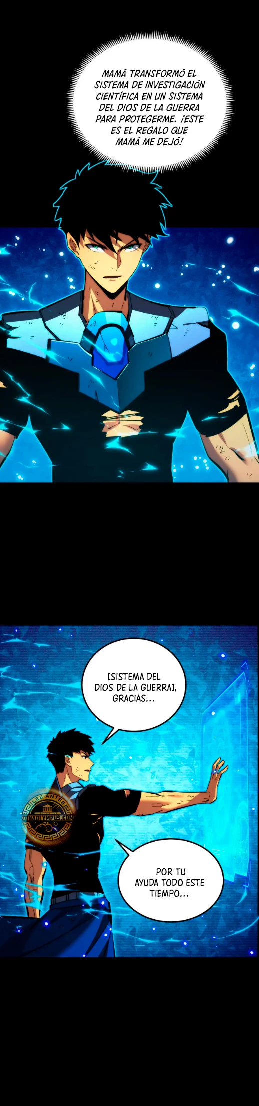 Levantate de los Escombros > Capitulo 311 > Page 211