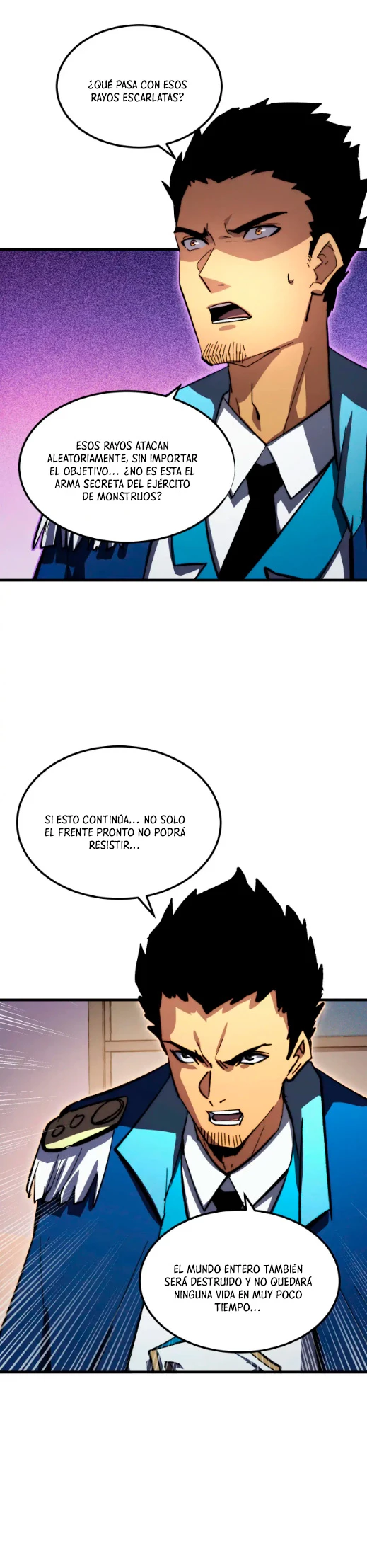 Levantate de los Escombros > Capitulo 312 > Page 21