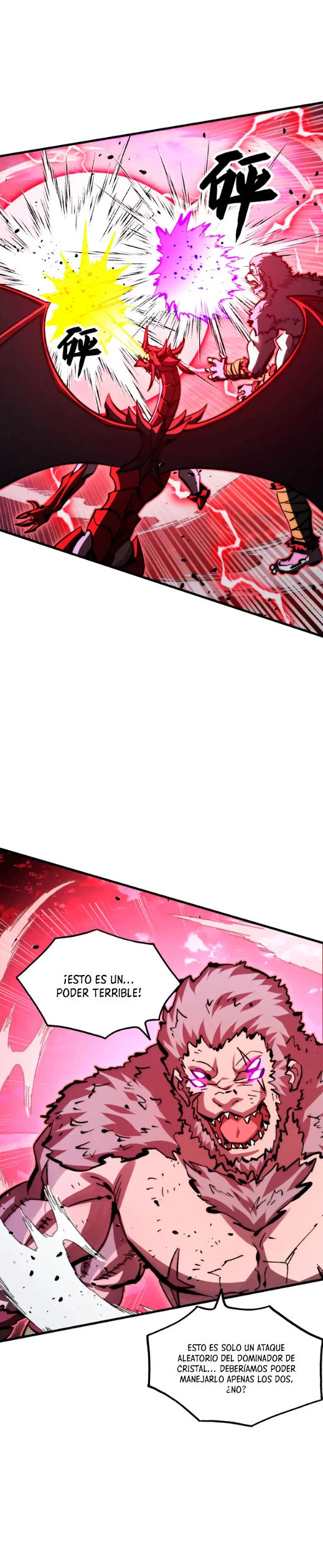 Levantate de los Escombros > Capitulo 312 > Page 61