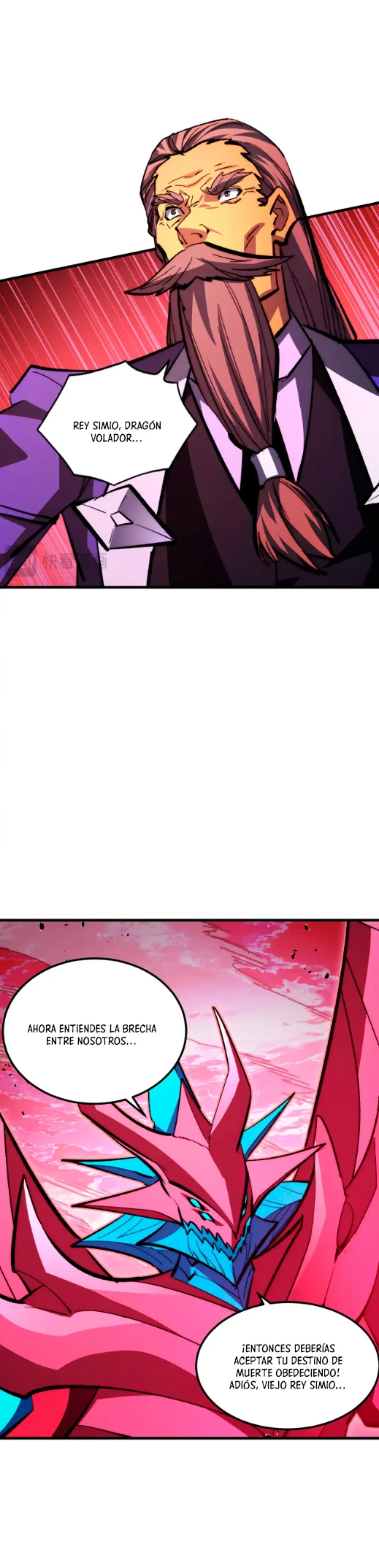 Levantate de los Escombros > Capitulo 312 > Page 91