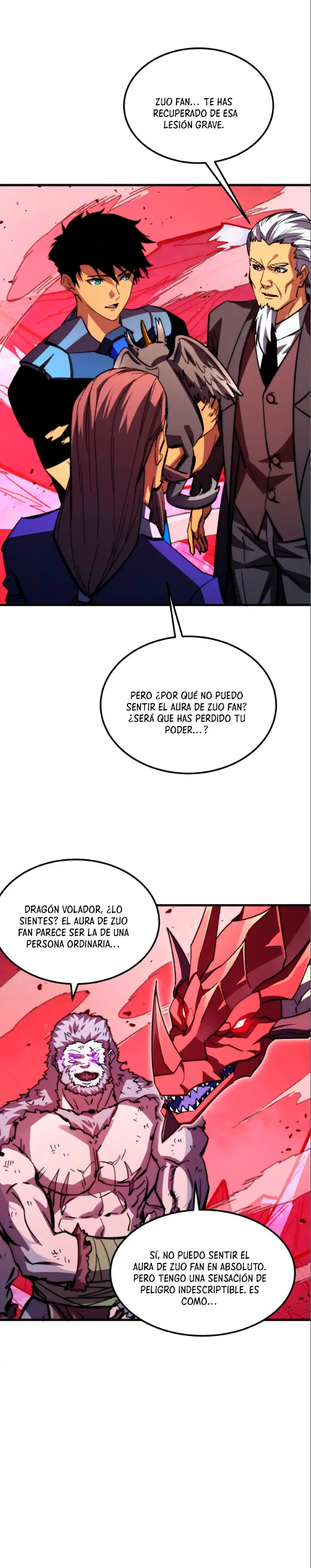 Levantate de los Escombros > Capitulo 312 > Page 161