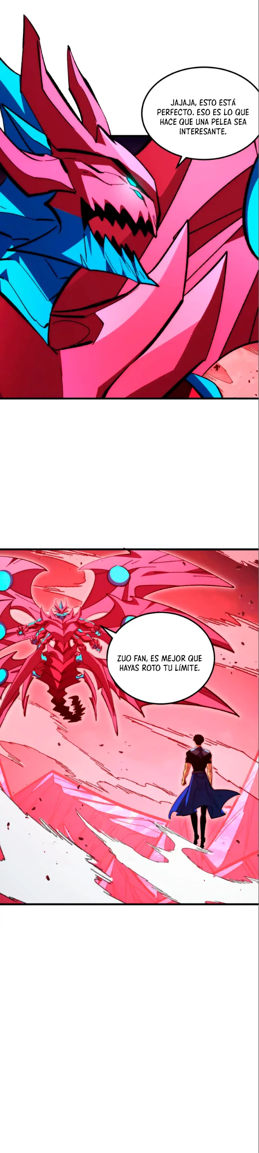 Levantate de los Escombros > Capitulo 312 > Page 181