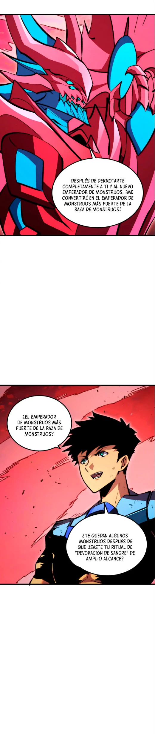 Levantate de los Escombros > Capitulo 312 > Page 191