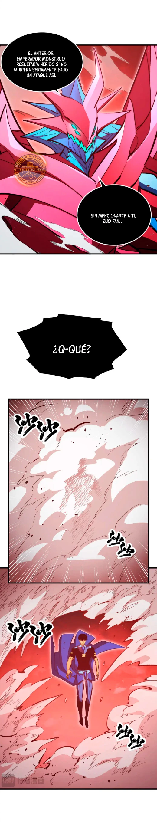 Levantate de los Escombros > Capitulo 313 > Page 31