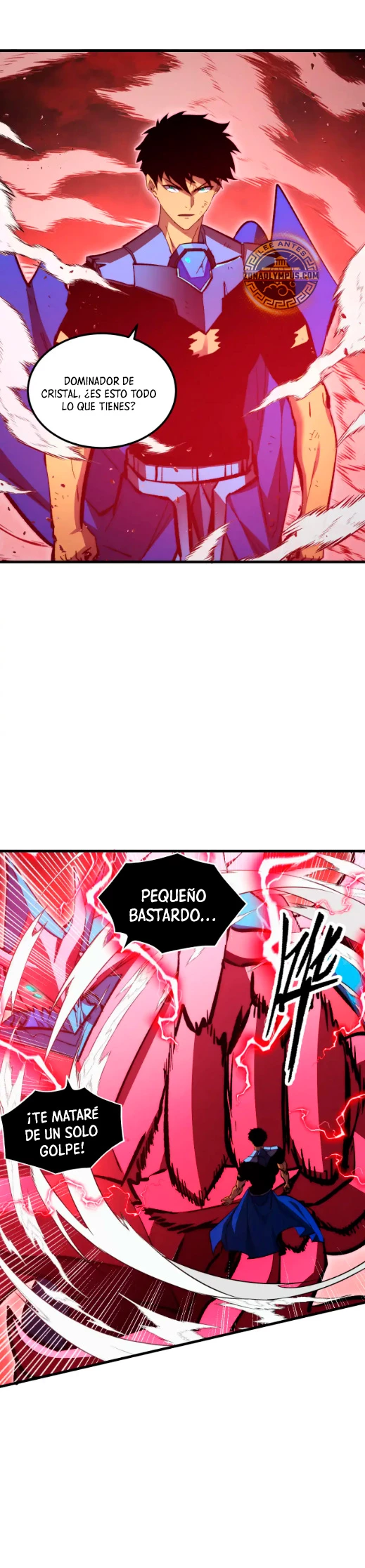 Levantate de los Escombros > Capitulo 313 > Page 51