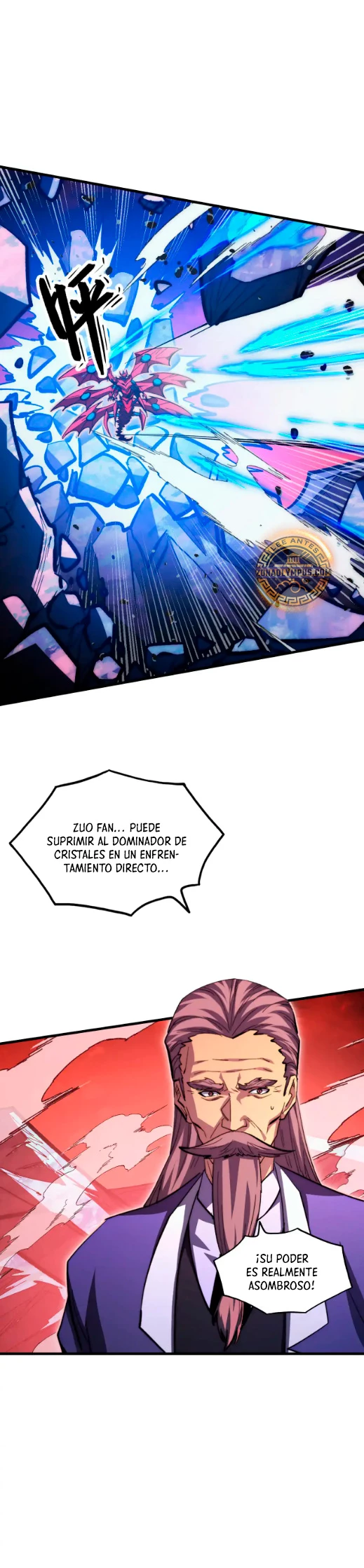 Levantate de los Escombros > Capitulo 313 > Page 71