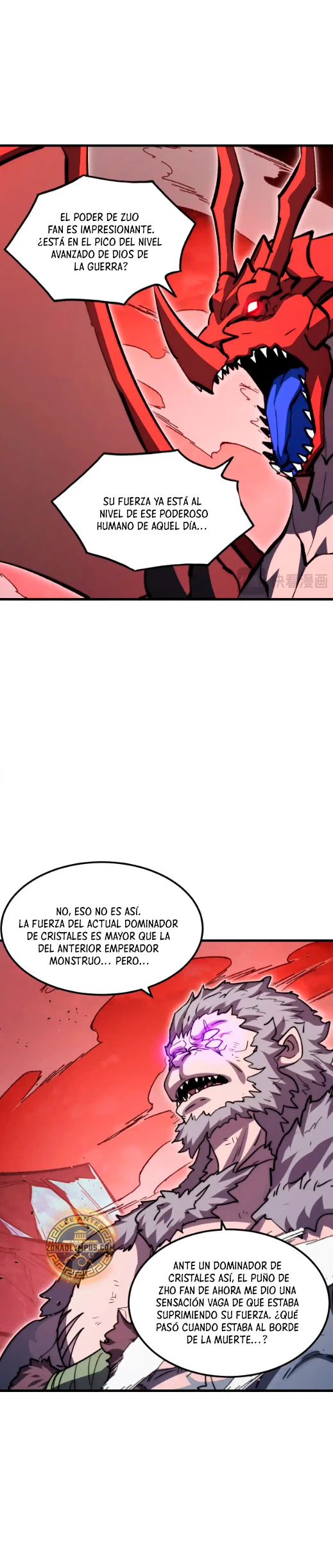 Levantate de los Escombros > Capitulo 313 > Page 81