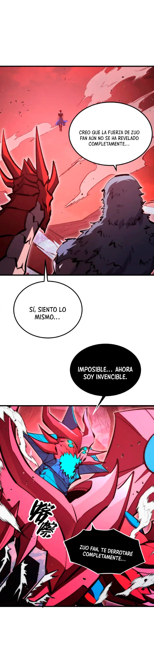 Levantate de los Escombros > Capitulo 313 > Page 91