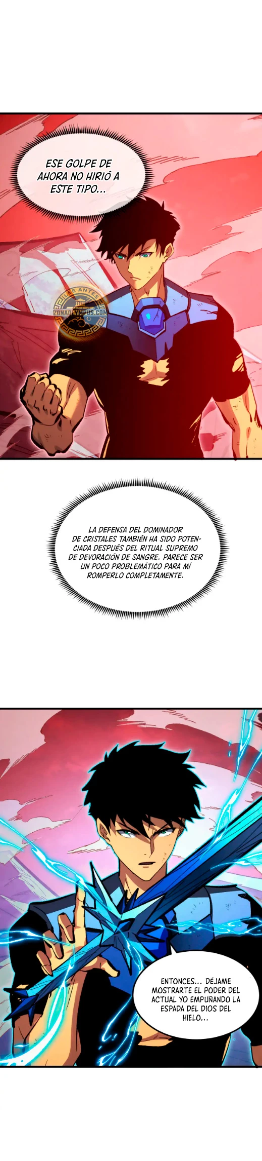 Levantate de los Escombros > Capitulo 313 > Page 101