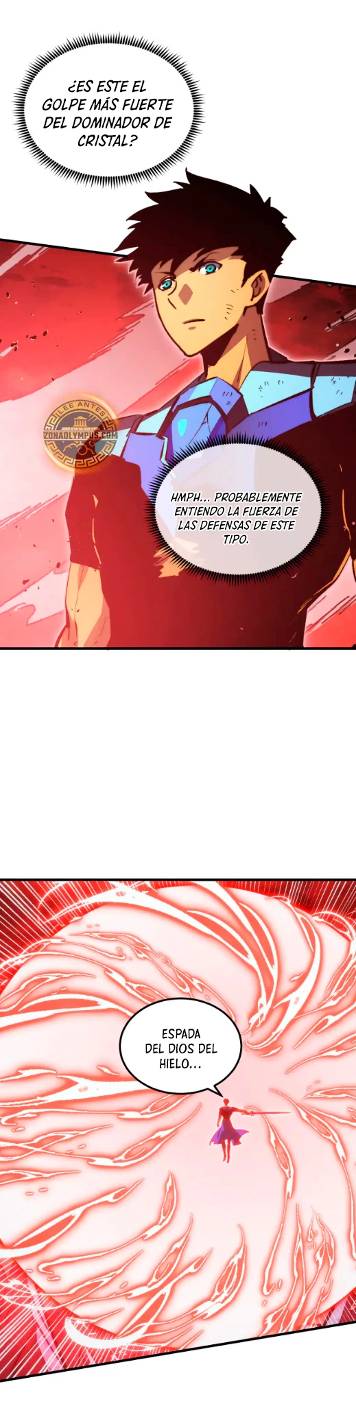 Levantate de los Escombros > Capitulo 313 > Page 181