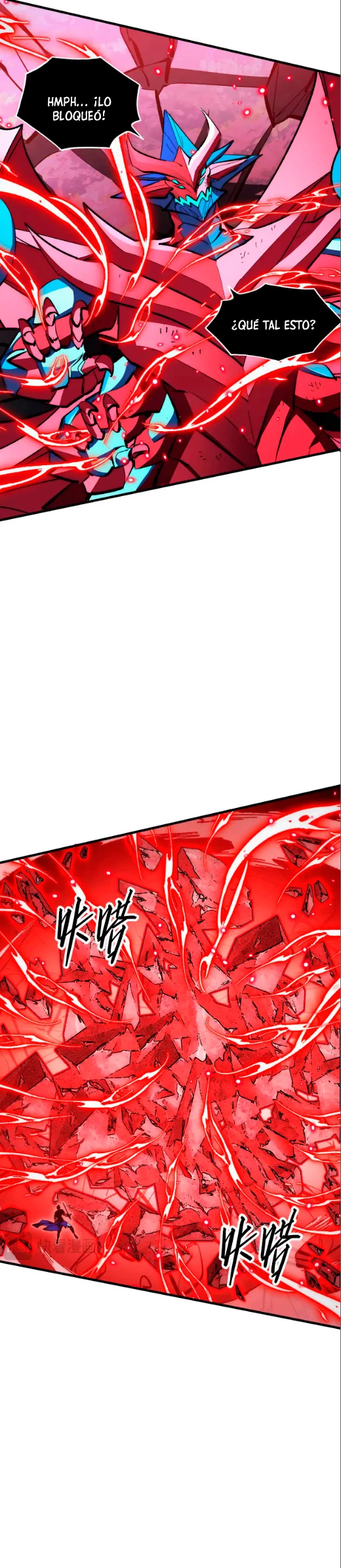 Levantate de los Escombros > Capitulo 314 > Page 31
