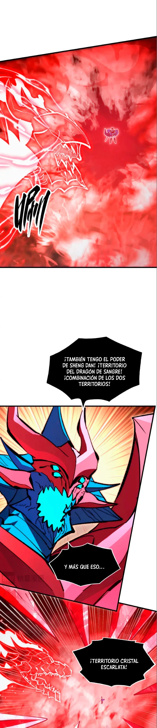 Levantate de los Escombros > Capitulo 314 > Page 61