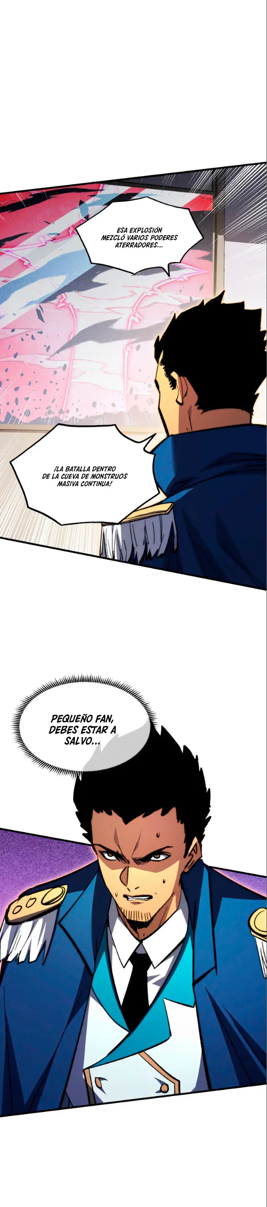 Levantate de los Escombros > Capitulo 314 > Page 91
