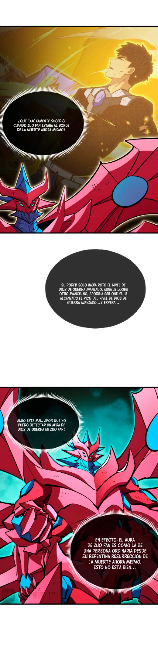 Levantate de los Escombros > Capitulo 314 > Page 131
