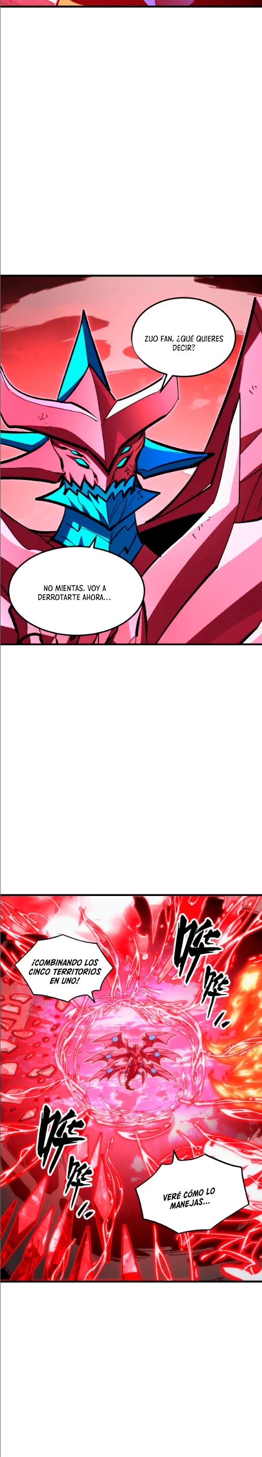 Levantate de los Escombros > Capitulo 314 > Page 161