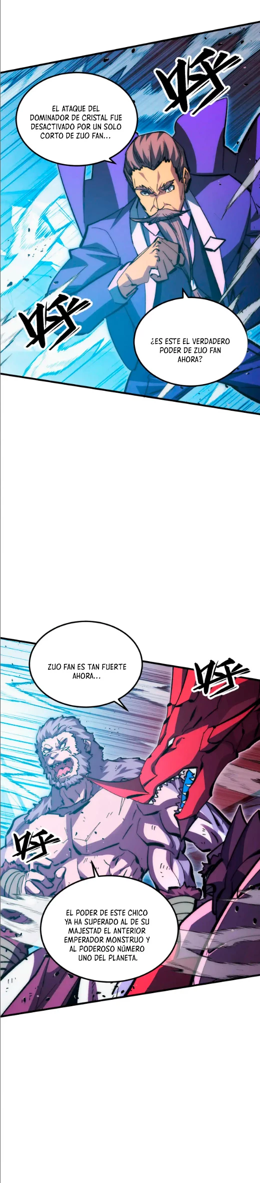 Levantate de los Escombros > Capitulo 314 > Page 201