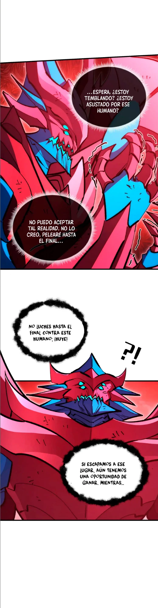 Levantate de los Escombros > Capitulo 314 > Page 221