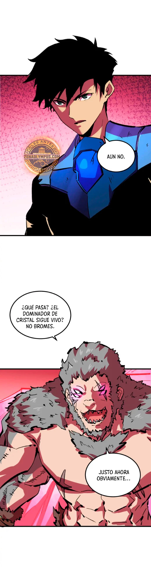 Levantate de los Escombros > Capitulo 315 > Page 41