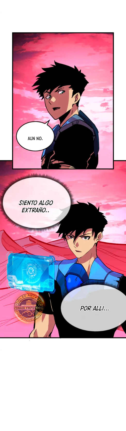 Levantate de los Escombros > Capitulo 315 > Page 51