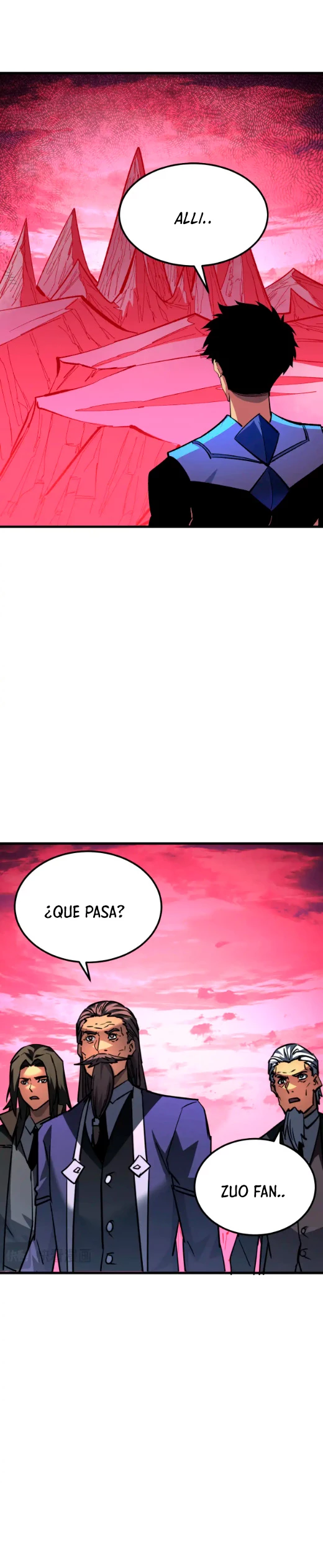 Levantate de los Escombros > Capitulo 315 > Page 61