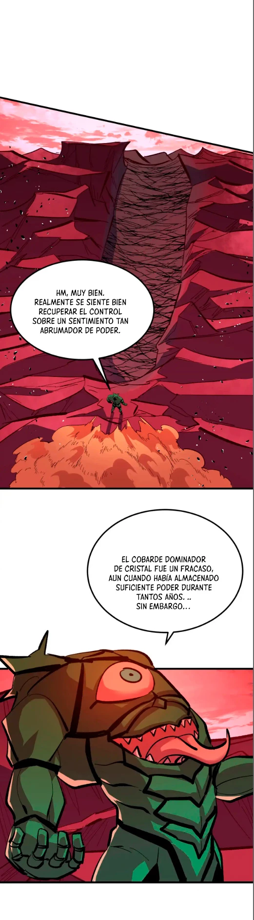 Levantate de los Escombros > Capitulo 316 > Page 51