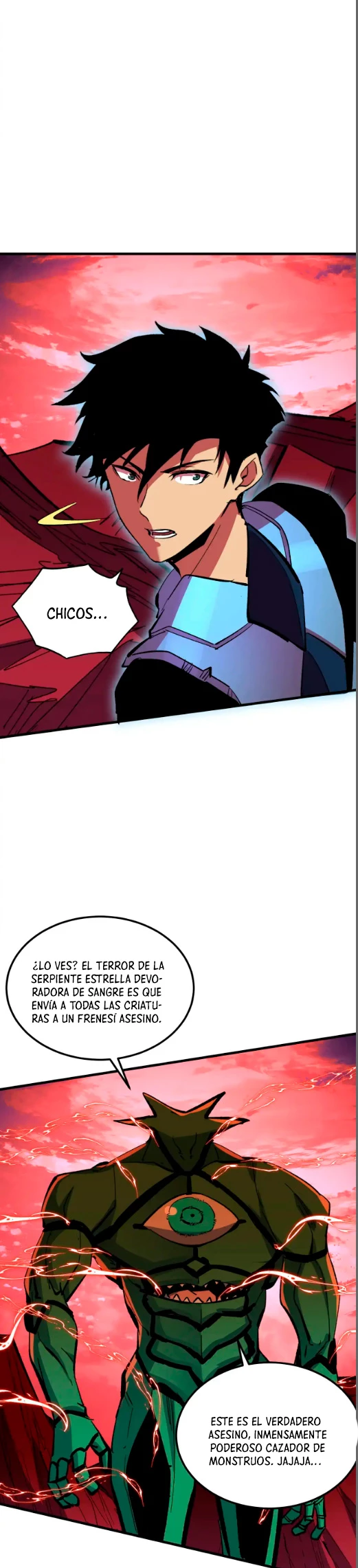 Levantate de los Escombros > Capitulo 316 > Page 201