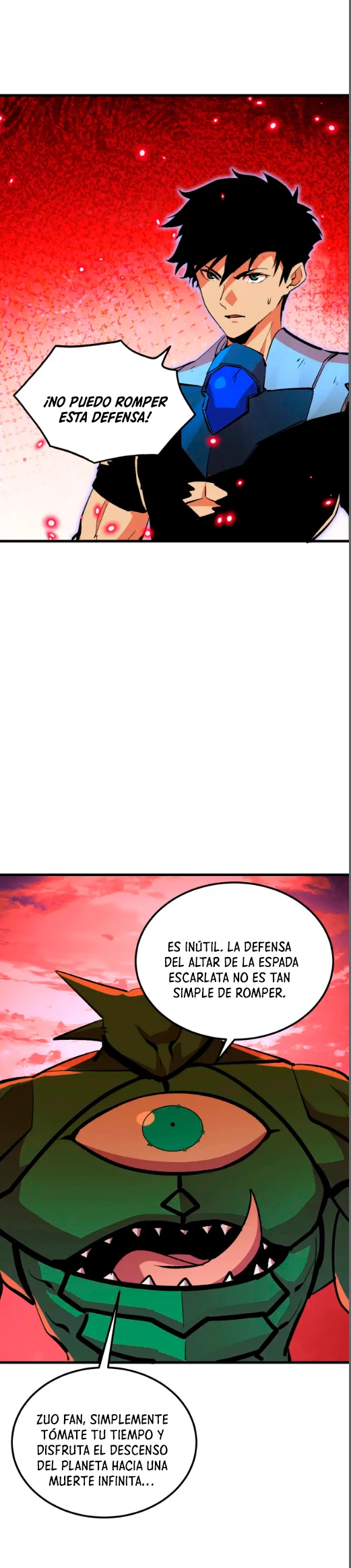 Levantate de los Escombros > Capitulo 316 > Page 221