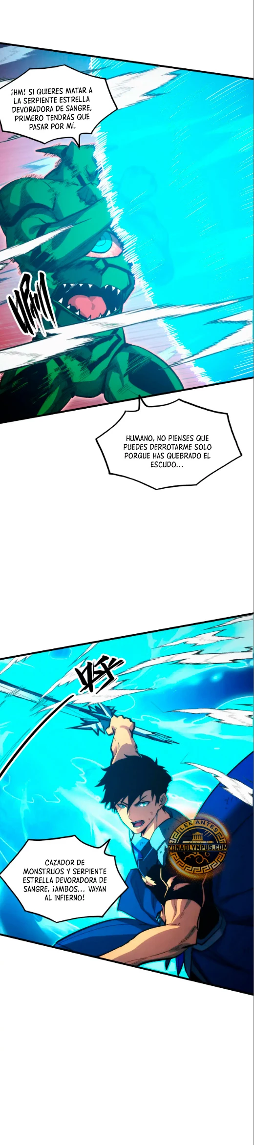 Levantate de los Escombros > Capitulo 317 > Page 61