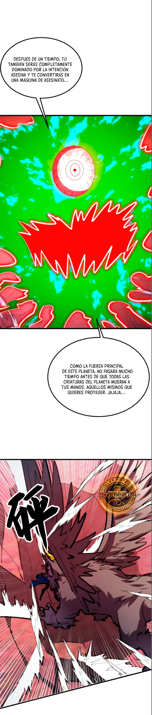 Levantate de los Escombros > Capitulo 318 > Page 91