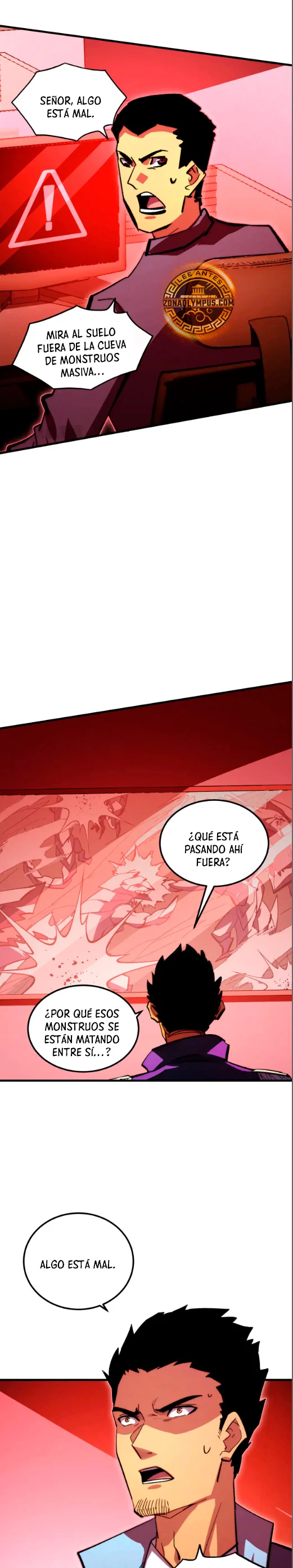 Levantate de los Escombros > Capitulo 318 > Page 121