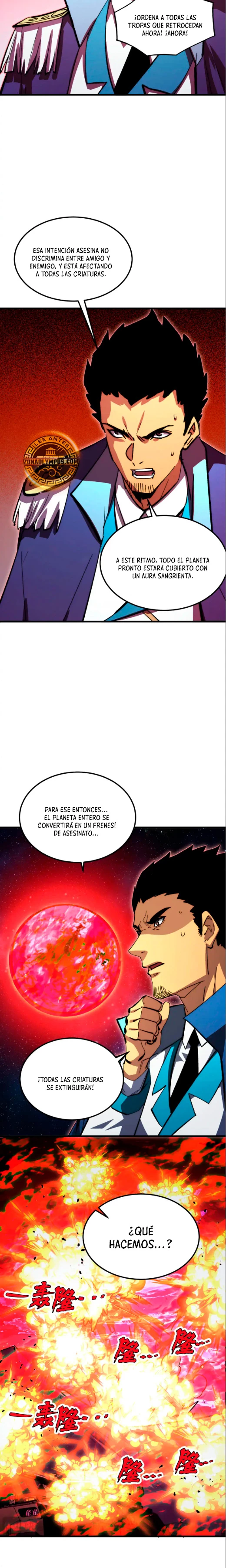 Levantate de los Escombros > Capitulo 318 > Page 131