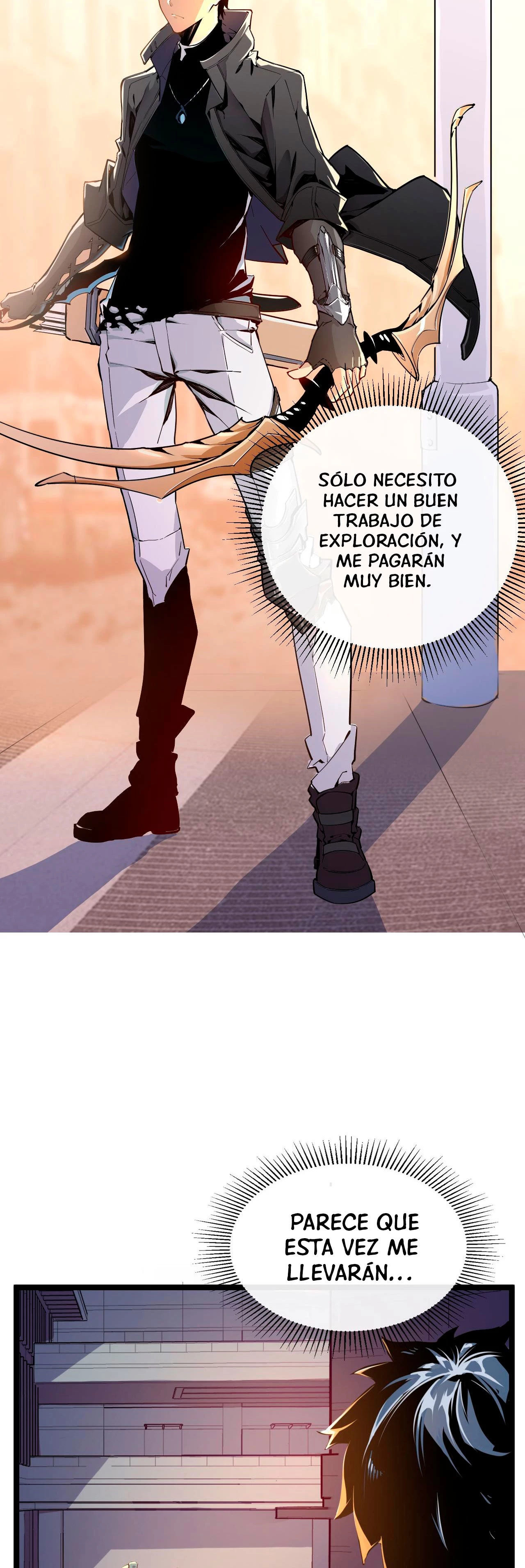 Levantate de los Escombros > Capitulo 1 > Page 331