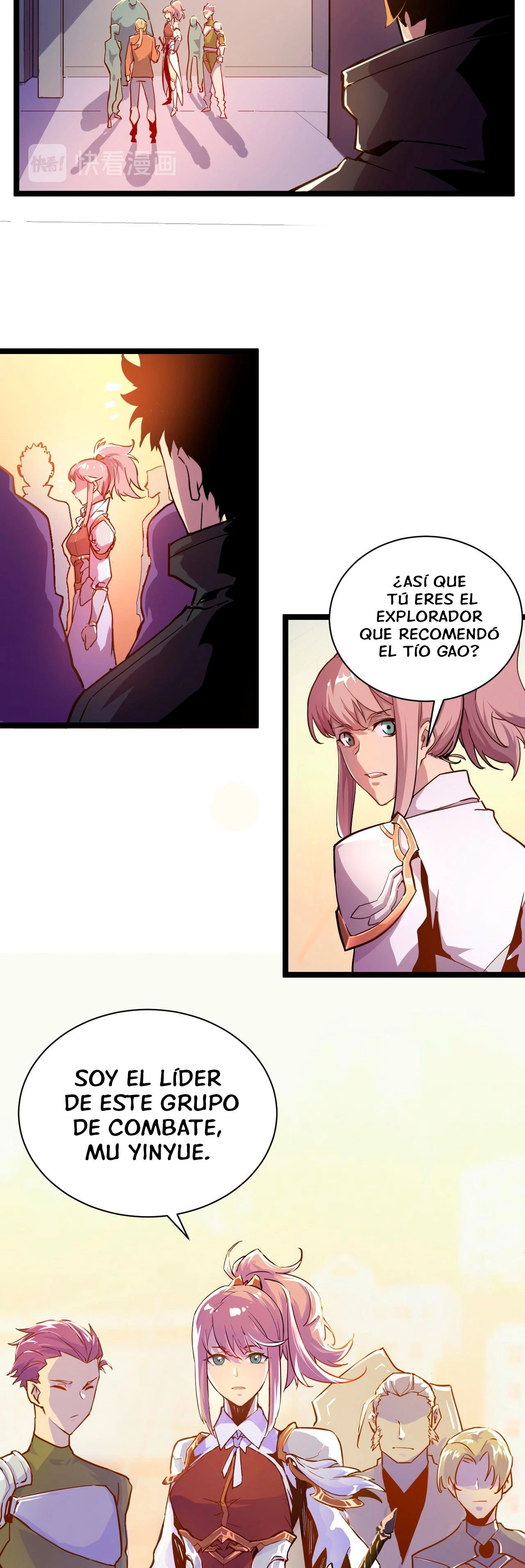 Levantate de los Escombros > Capitulo 1 > Page 341